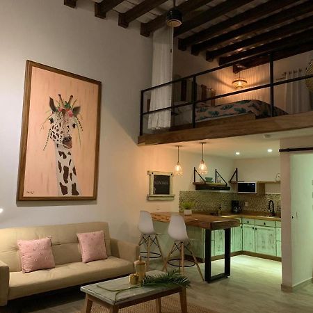 La Giganta Loft Villas โลเรโต ภายนอก รูปภาพ