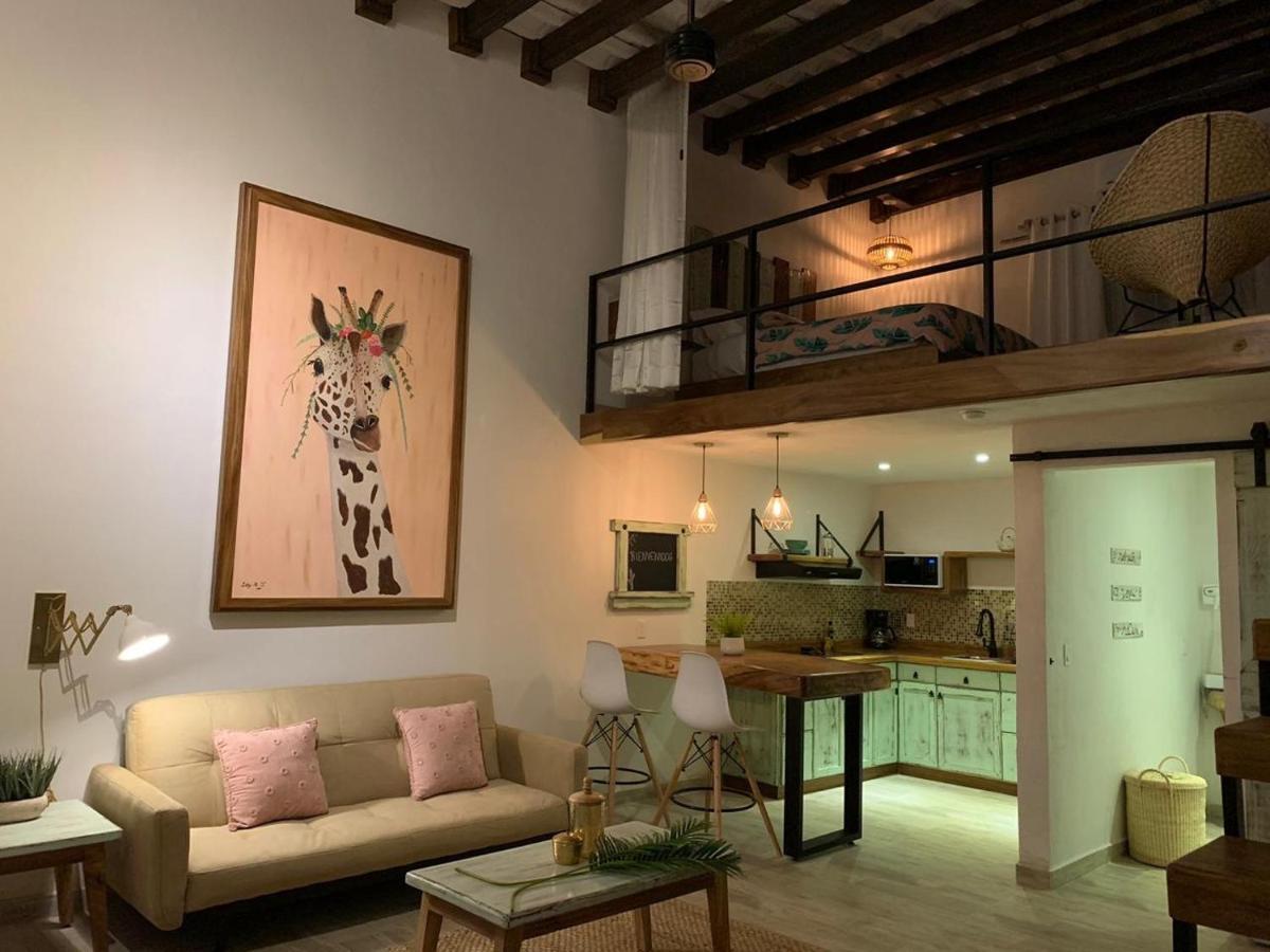 La Giganta Loft Villas โลเรโต ภายนอก รูปภาพ